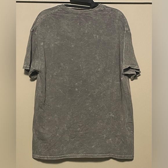 NWOT Prince T-Shirt Gray Tie Dye‎ Size Large - Picture 2 of 6